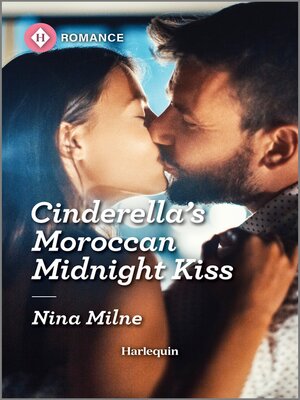 Cinderella's Moroccan Midnight Kiss - ebook